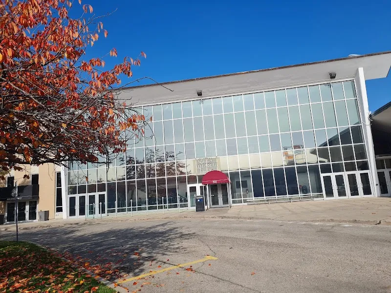 Queen Elizabeth Theatre