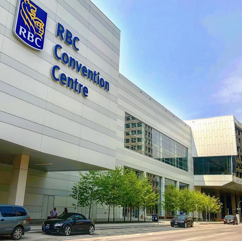 RBC Convention Centre