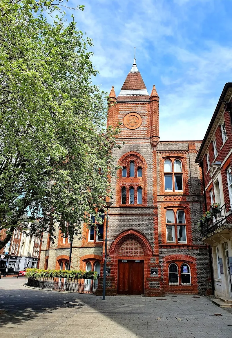 Reading Concert Hall