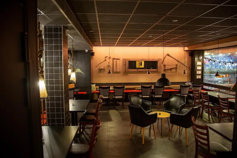 Restaurang Potatisen - Livemusik, Standup & Karaoke