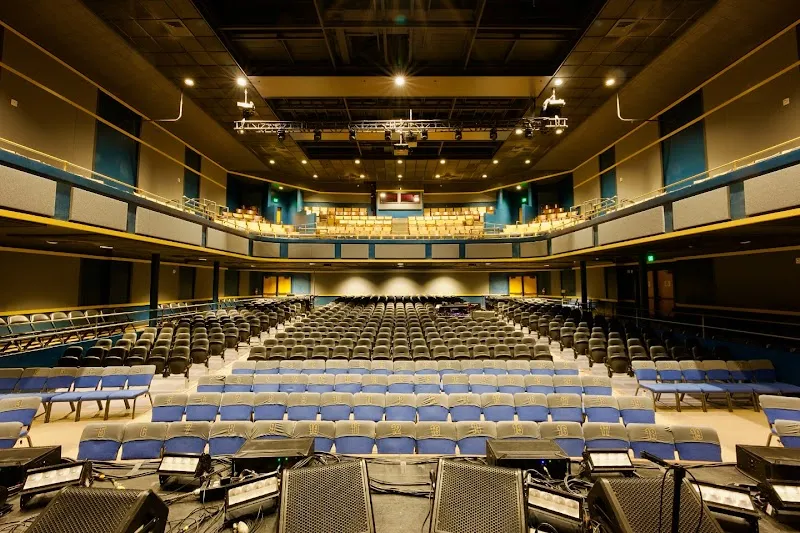 Revolution Hall