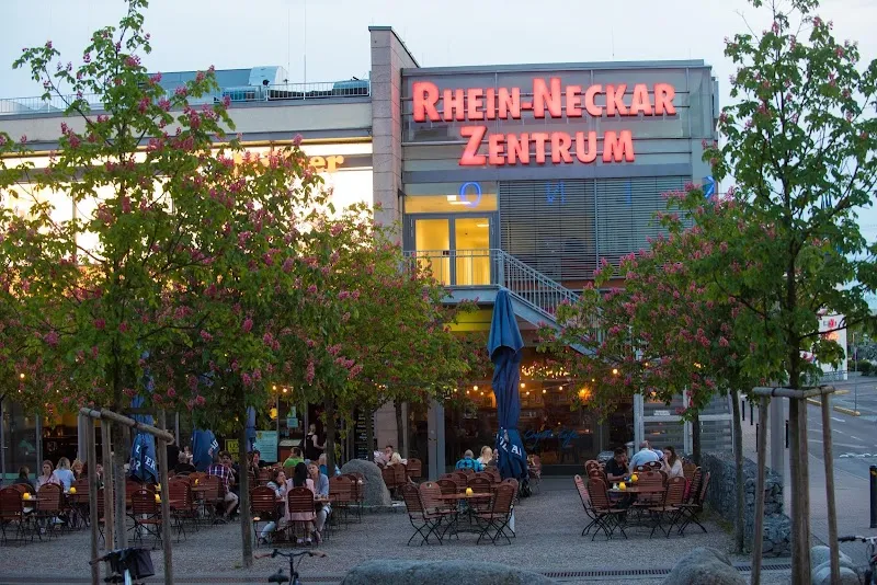 Rhein Neckar Zentrum Viernheim