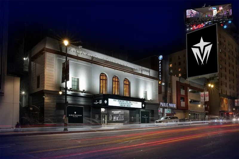 Ricardo Montalban Theatre
