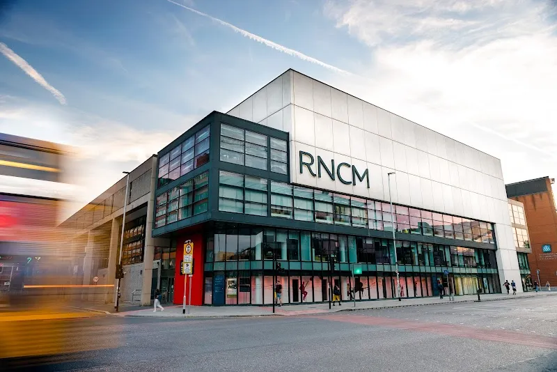 RNCM Concert Hall