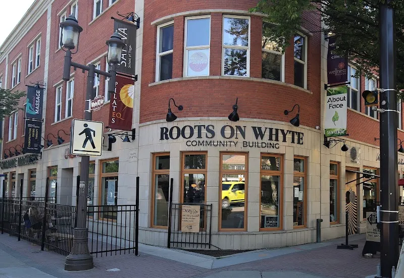 Roots on Whyte