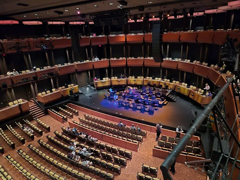 Rose Theater at Lincoln Center