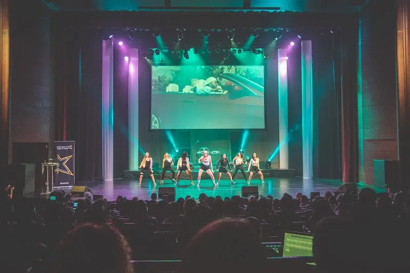 Rose Theatre Brampton