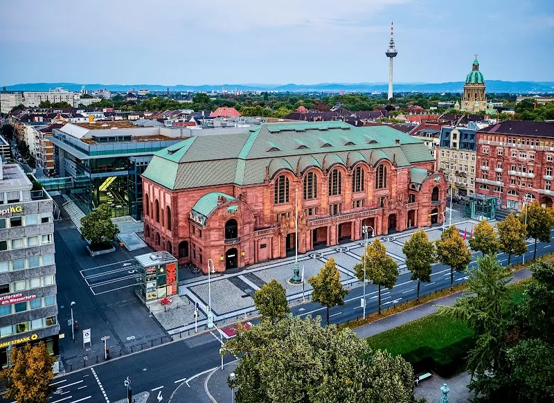 Rosengarten Mozartsaal
