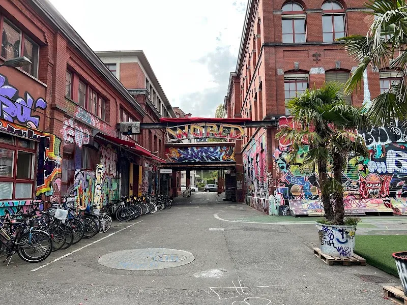 Rote Fabrik