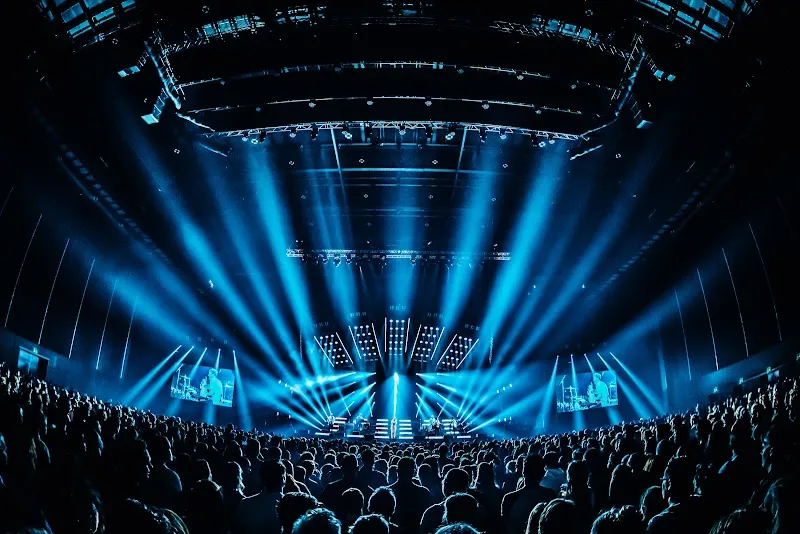 RTM Stage - Rotterdam Ahoy