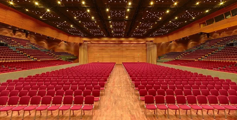 Saarlandhalle