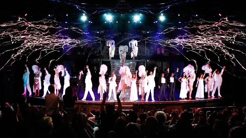 Saxe Theater - Miracle Mile Shops at Planet Hollywood