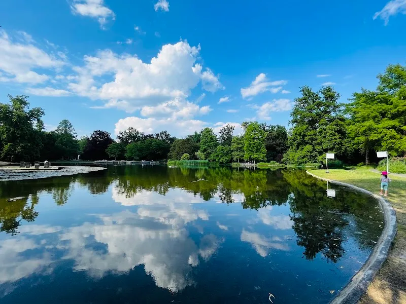 Schlossgarten Karlsruhe