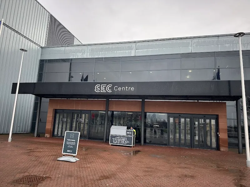 SEC Centre