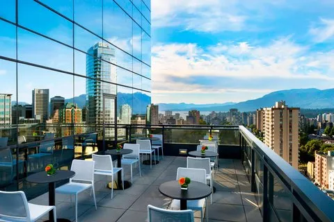 Sheraton Vancouver Wall Centre