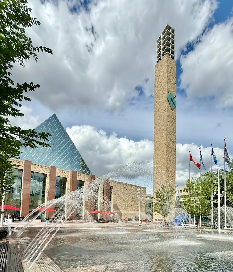 Sir Winston Churchill Square