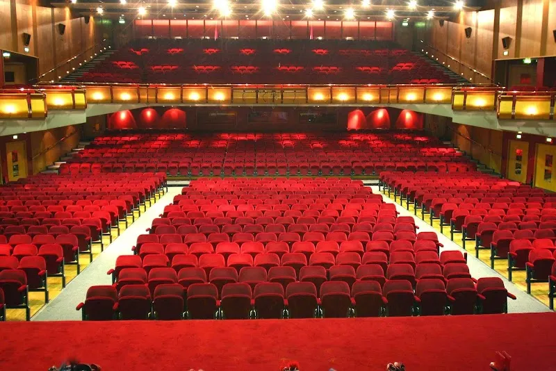 Southend Cliffs Pavilion