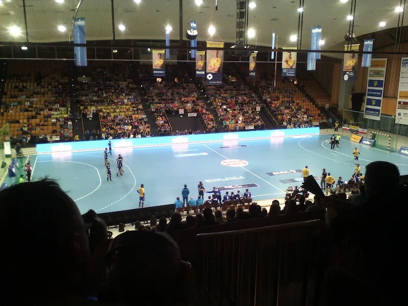 Sport- und Kongresshalle Schwerin