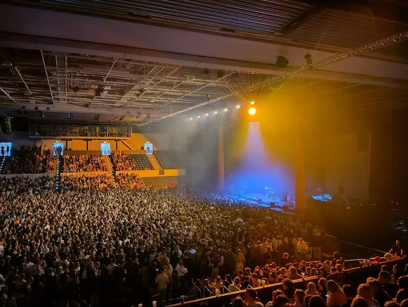 Sporthalle Hamburg