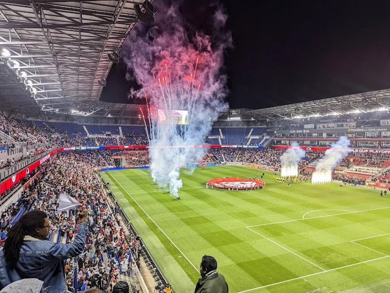 Sports Illustrated Stadium