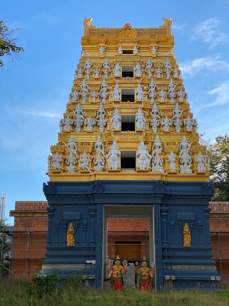 Sri Ganesha Hindu Temple