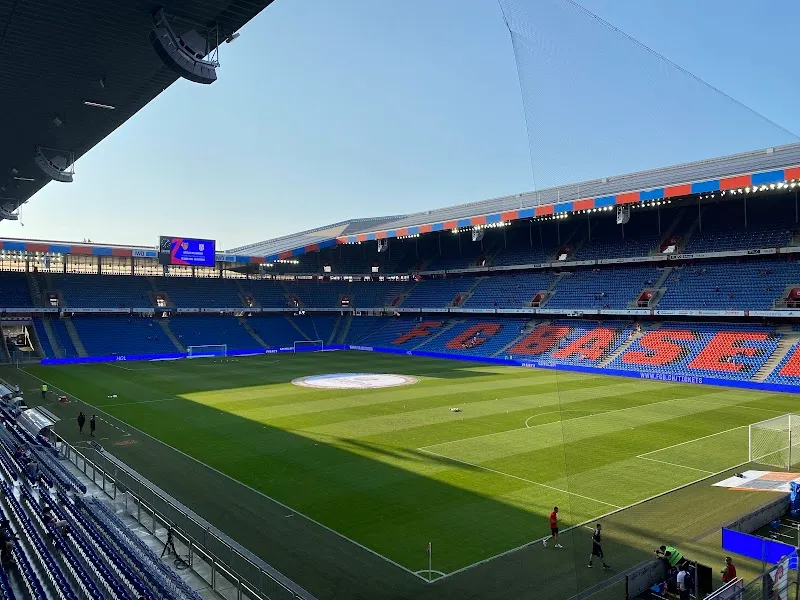 St. Jakob-Park