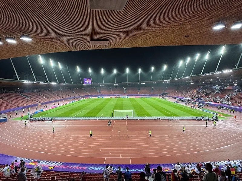 Stadion Letzigrund