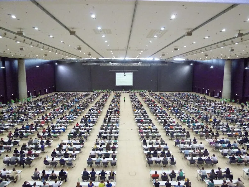 Stadthalle Graz