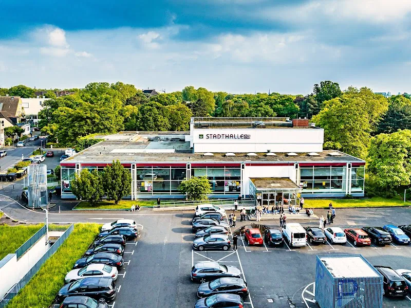 Stadthalle Köln-Mülheim