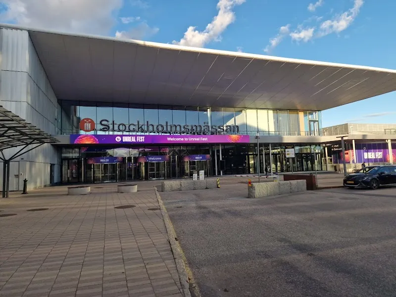 StockholmsmÃ¤ssan