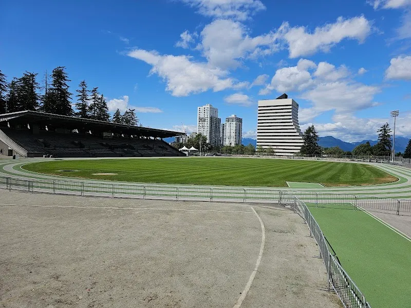 Swangard Stadium