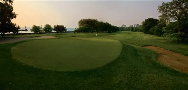 Sydney Marovitz Golf Course
