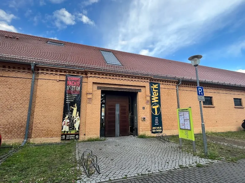 T-Werk Potsdam