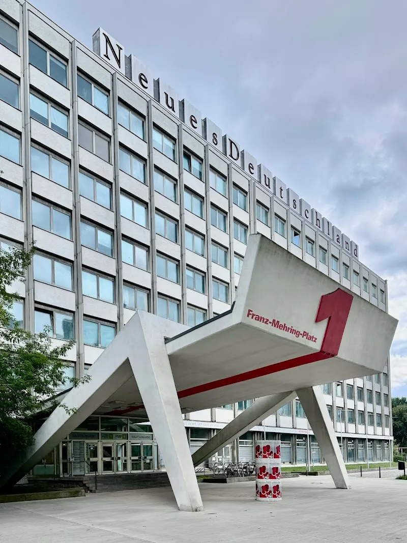 Tagungszentrum Franz-Mehring-Platz 1