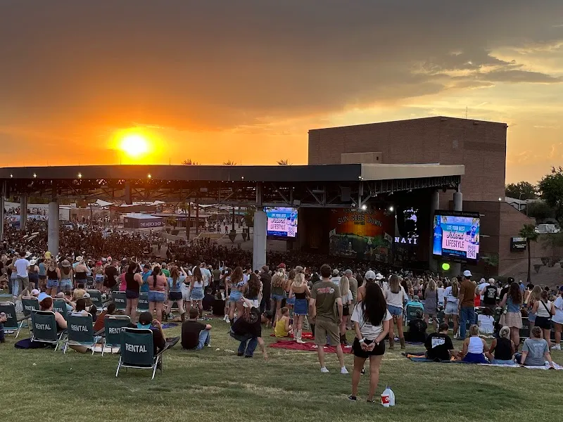 Talking Stick Resort Amphitheatre