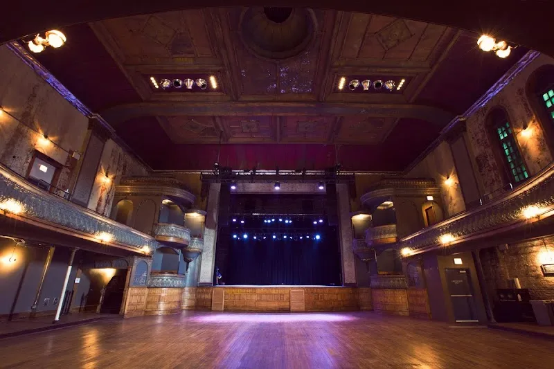 Thalia Hall - Chicago