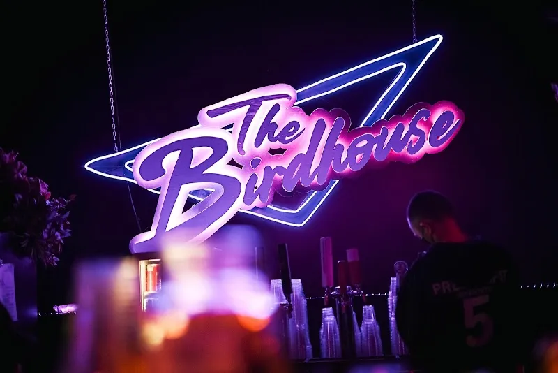 The Birdhouse