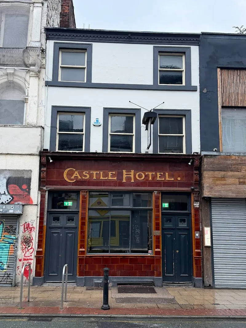The Castle Hotel