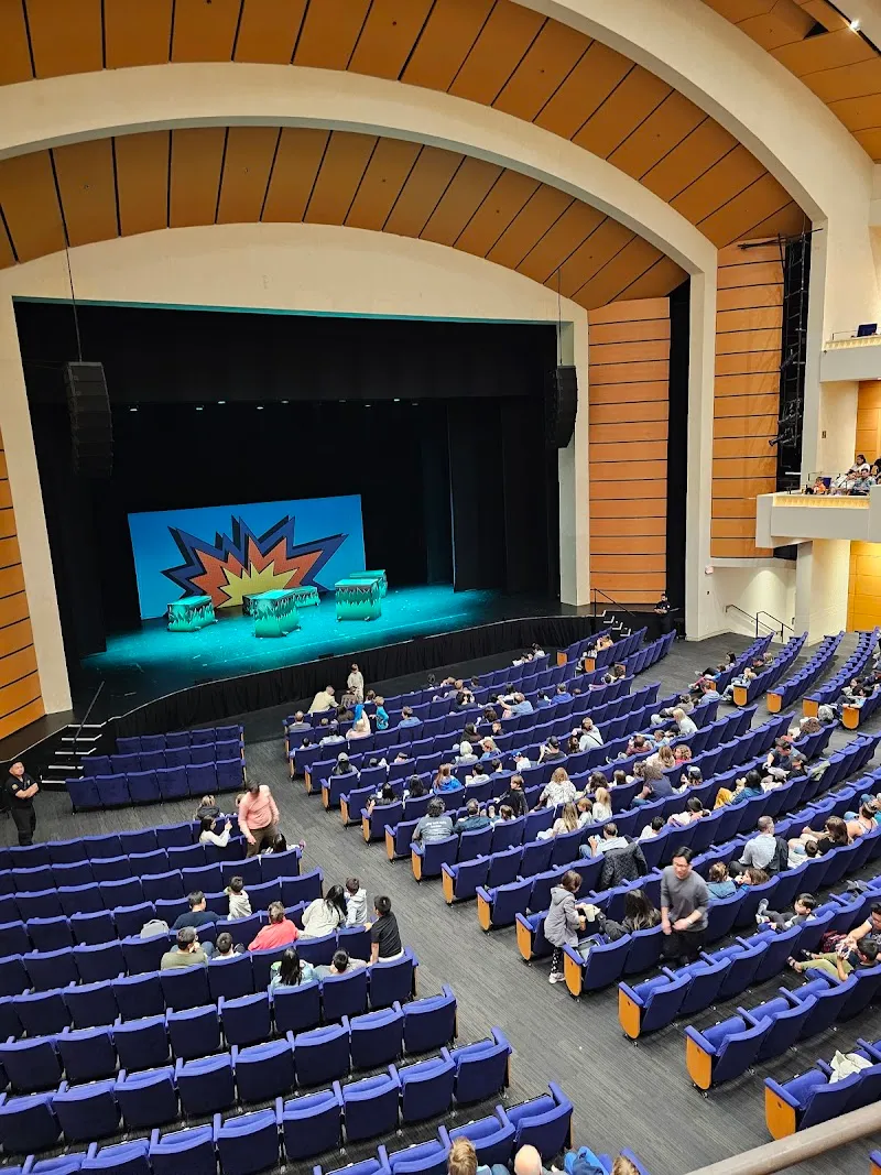 The Centre in Vancouver for Performing Arts