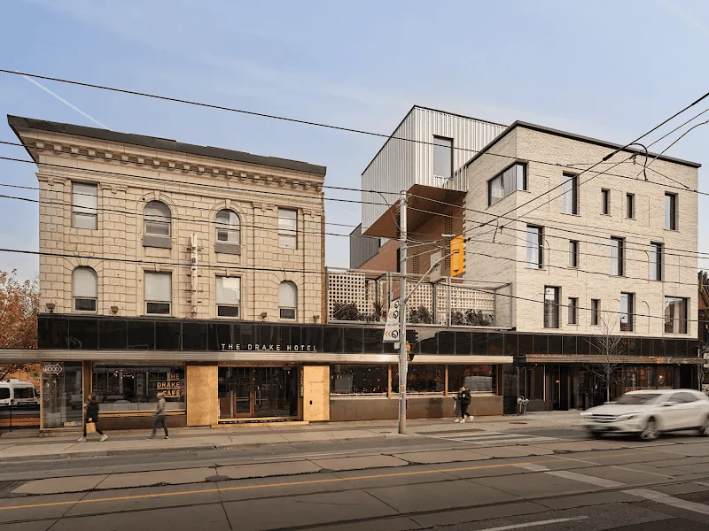 The Drake Hotel Toronto