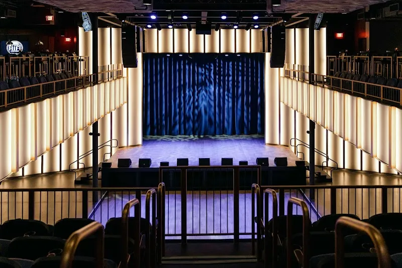 The Echo Lounge & Music Hall