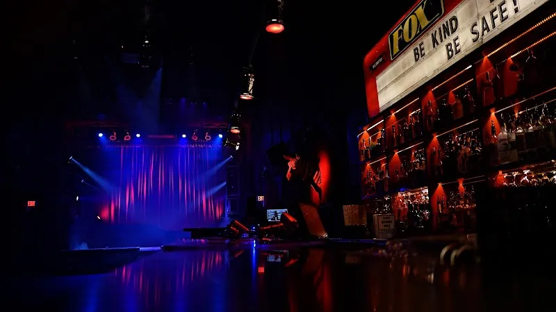 The Fox Cabaret