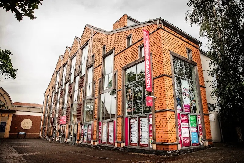 The Lichfield Garrick Theatre
