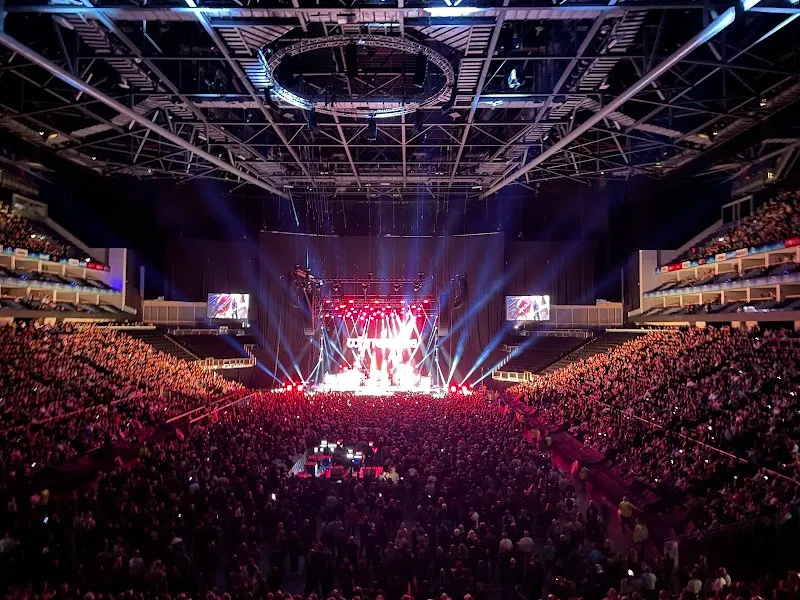 The O2 - London