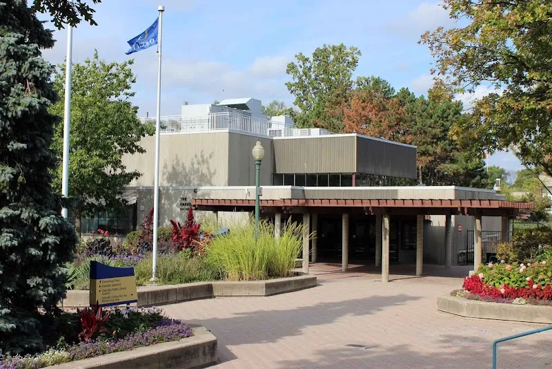 The Oakville Centre For The Performing Arts