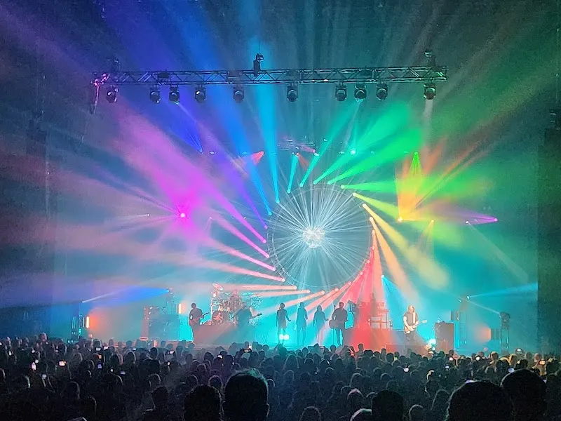 The Pavilion at Toyota Music Factory