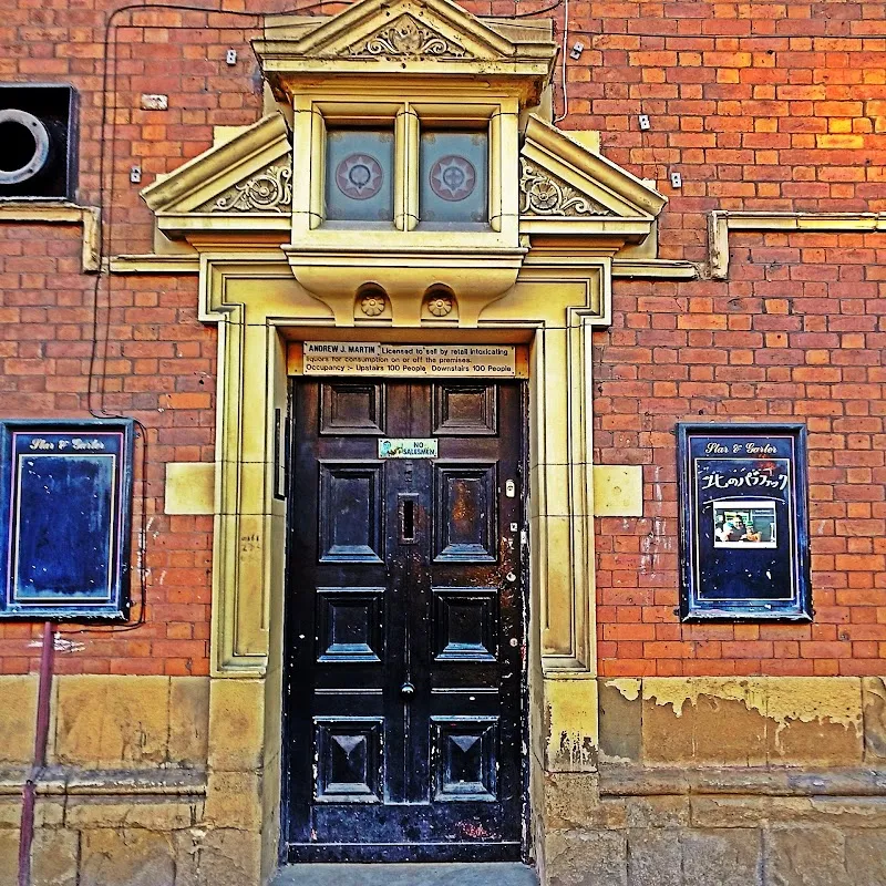 The Star and Garter