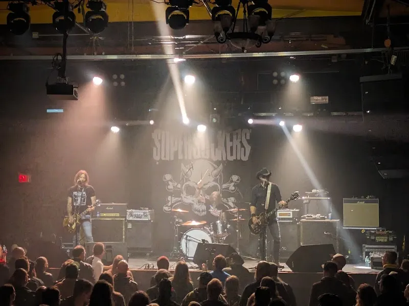 The Starlite Room - Edmonton