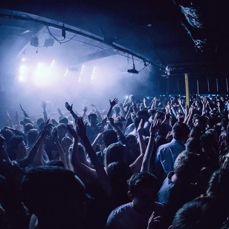 The Warehouse Leeds