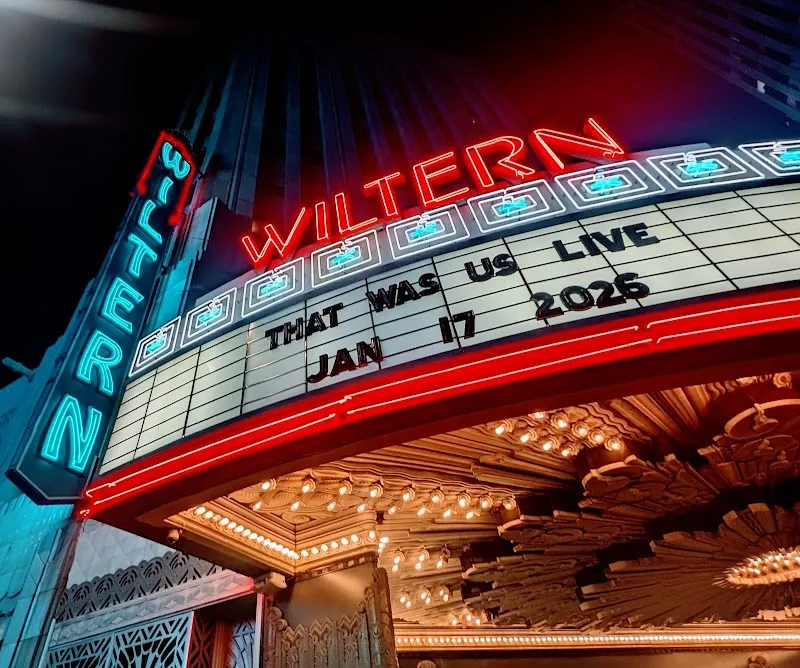 The Wiltern